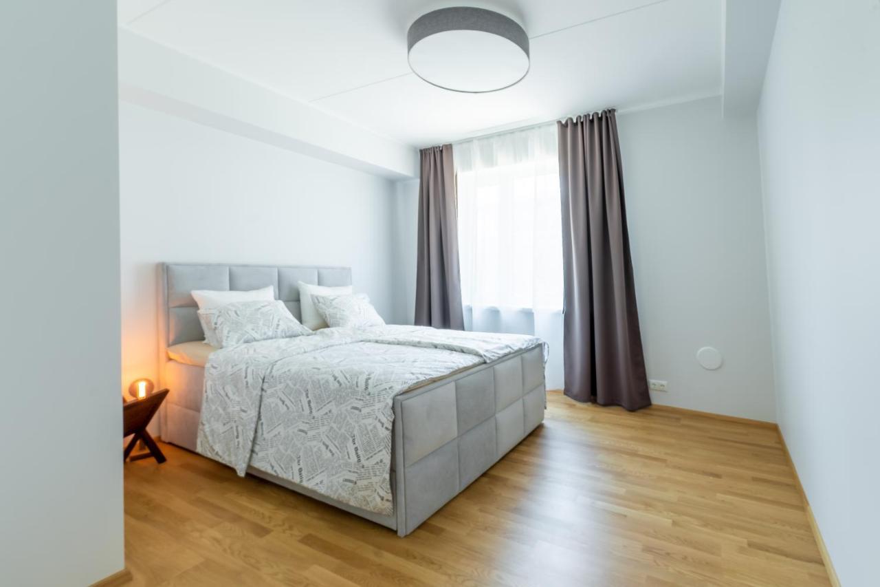 Delta Luxury Apartment With Terrace 塔尔图 外观 照片