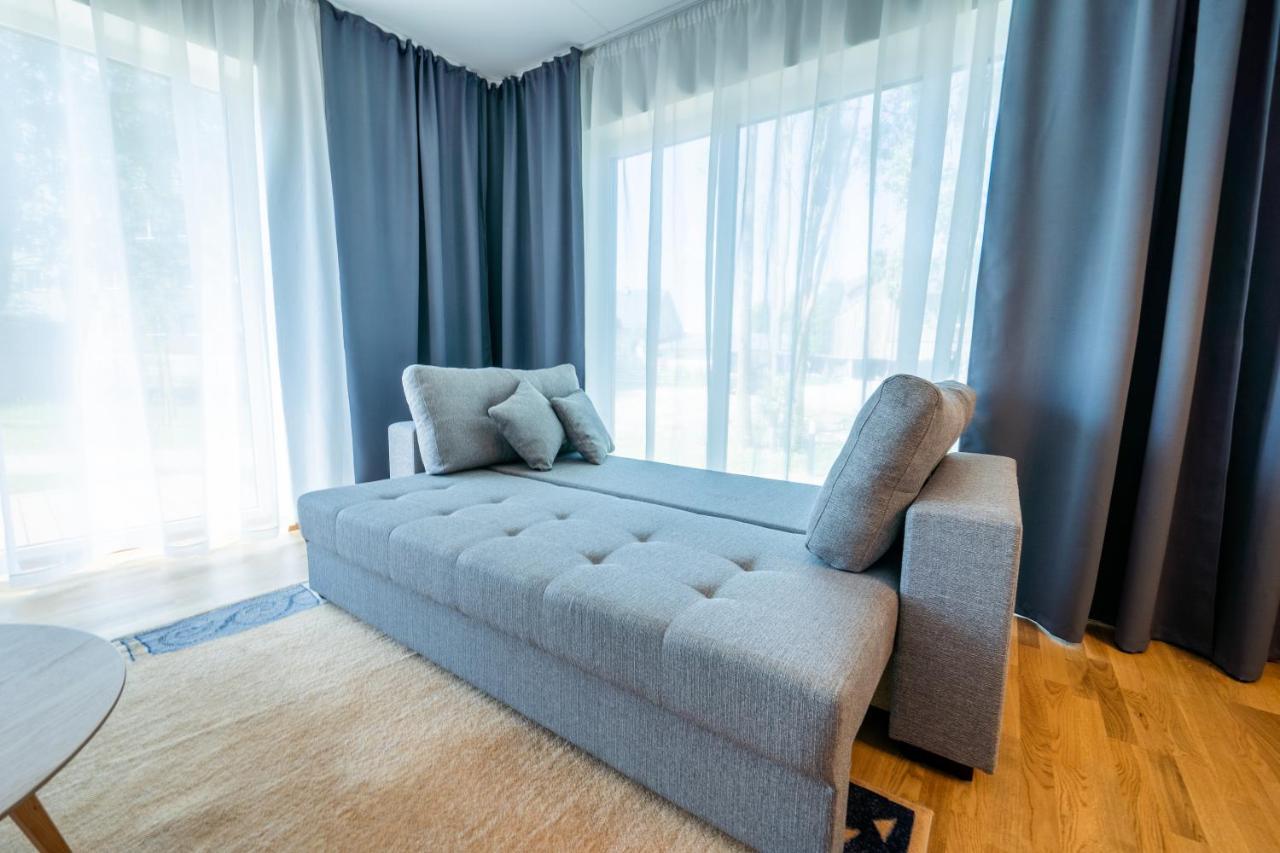 Delta Luxury Apartment With Terrace 塔尔图 外观 照片